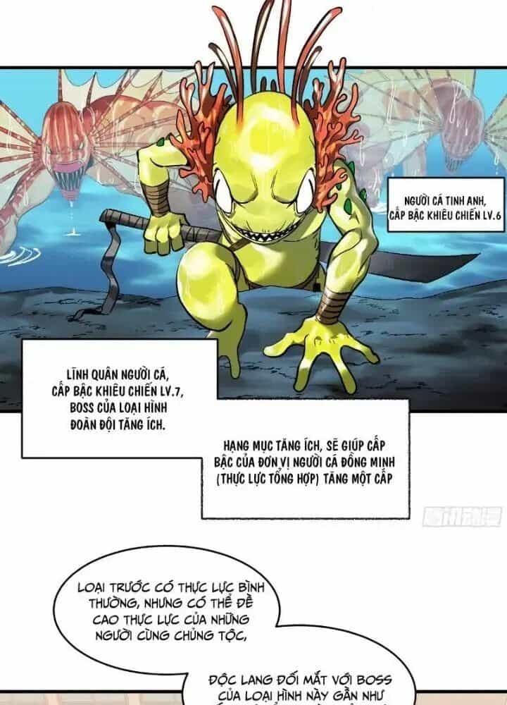 Đồng Hành Cùng Tử Vong: Bắt Đầu Với Ngư Nhân Địa Hạ Thành - Chương 35 - ảnh 55