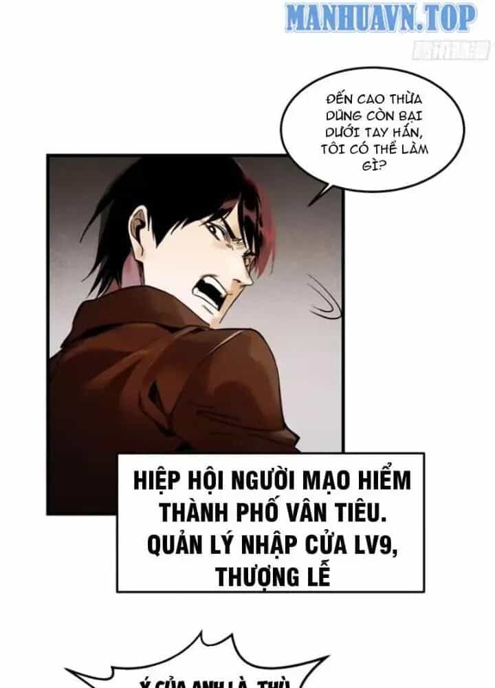 Đồng Hành Cùng Tử Vong: Bắt Đầu Với Ngư Nhân Địa Hạ Thành - Chương 37 - ảnh 41