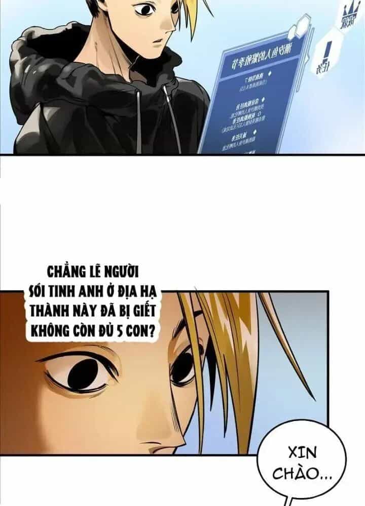 Đồng Hành Cùng Tử Vong: Bắt Đầu Với Ngư Nhân Địa Hạ Thành - Chương 39 - ảnh 17