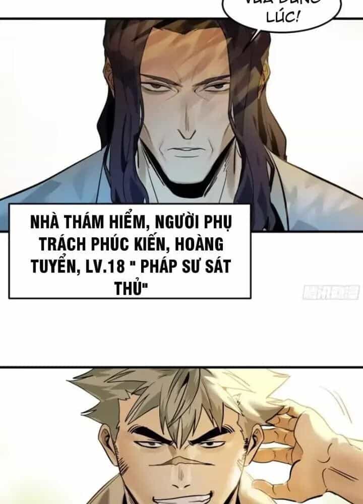 Đồng Hành Cùng Tử Vong: Bắt Đầu Với Ngư Nhân Địa Hạ Thành - Chương 40 - ảnh 55