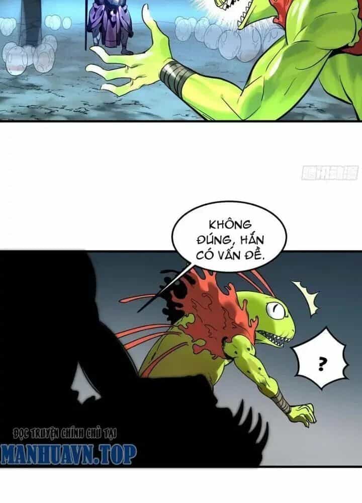 Đồng Hành Cùng Tử Vong: Bắt Đầu Với Ngư Nhân Địa Hạ Thành - Chương 41 - ảnh 33