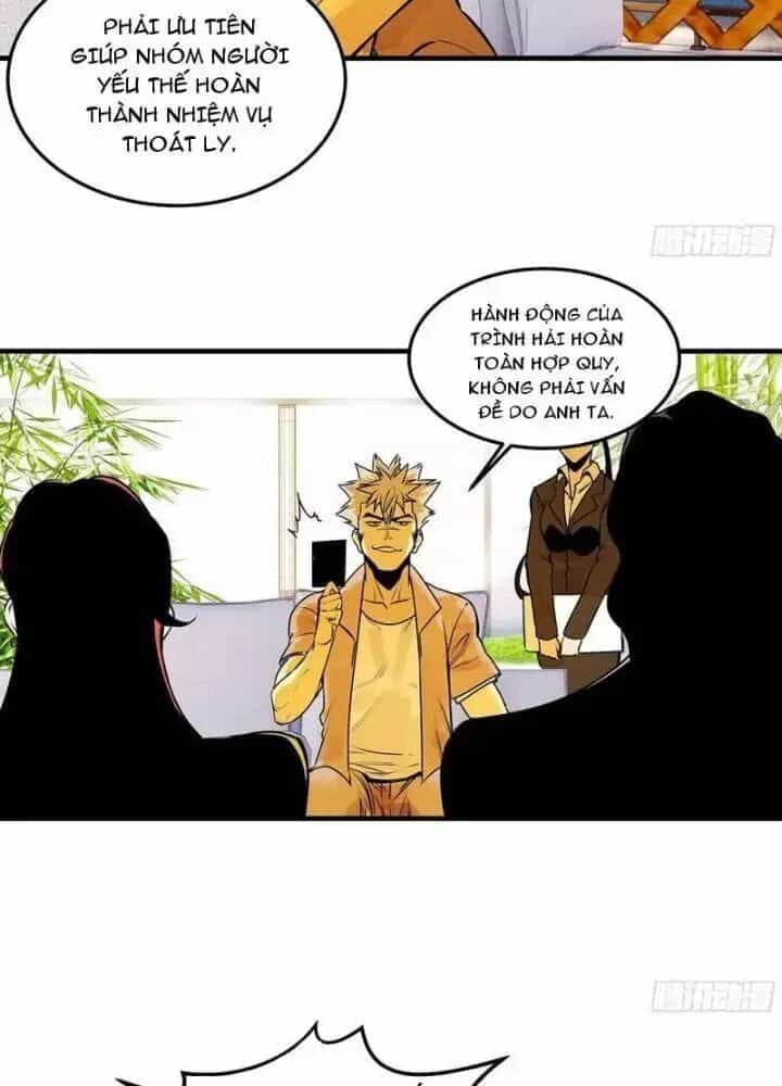 Đồng Hành Cùng Tử Vong: Bắt Đầu Với Ngư Nhân Địa Hạ Thành - Chương 41 - ảnh 41