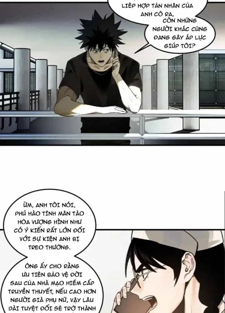 Đồng Hành Cùng Tử Vong: Bắt Đầu Với Ngư Nhân Địa Hạ Thành - Chương 42 - ảnh 43