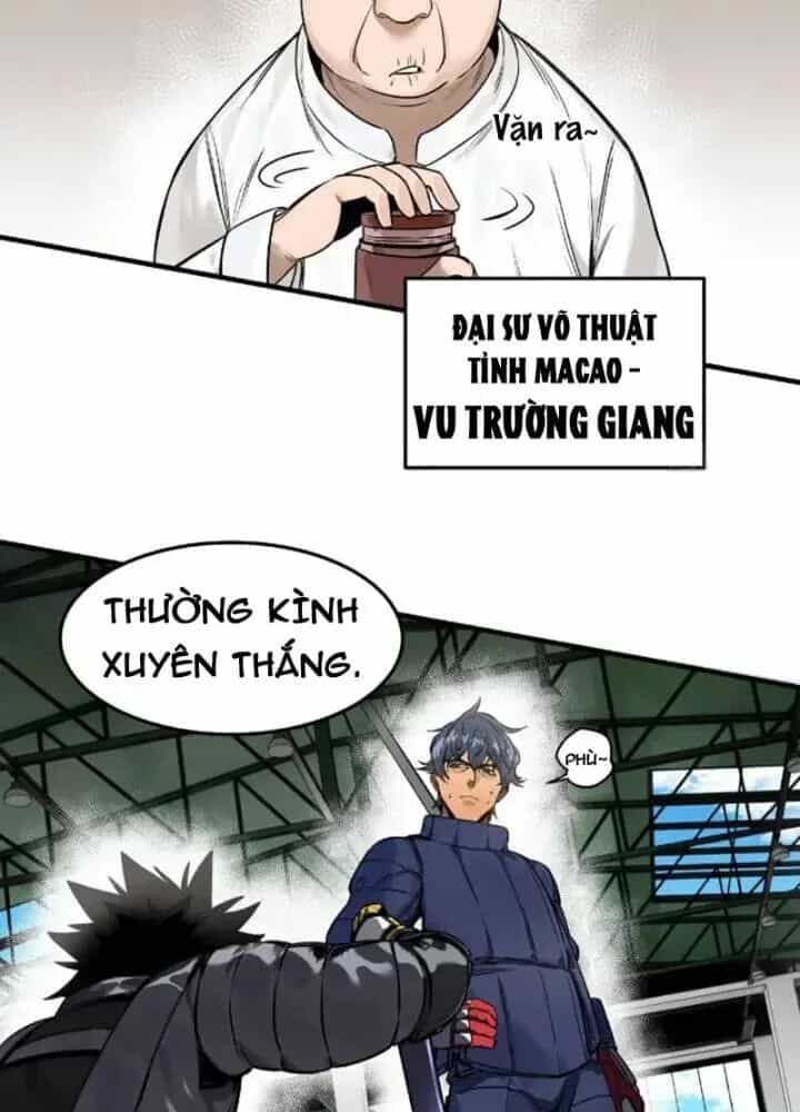 Đồng Hành Cùng Tử Vong: Bắt Đầu Với Ngư Nhân Địa Hạ Thành - Chương 43 - ảnh 33