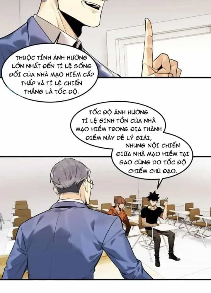 Đồng Hành Cùng Tử Vong: Bắt Đầu Với Ngư Nhân Địa Hạ Thành - Chương 43 - ảnh 7