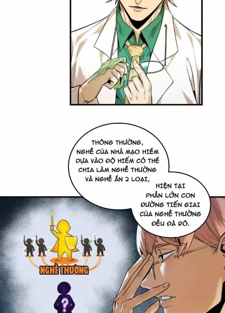 Đồng Hành Cùng Tử Vong: Bắt Đầu Với Ngư Nhân Địa Hạ Thành - Chương 45 - ảnh 5