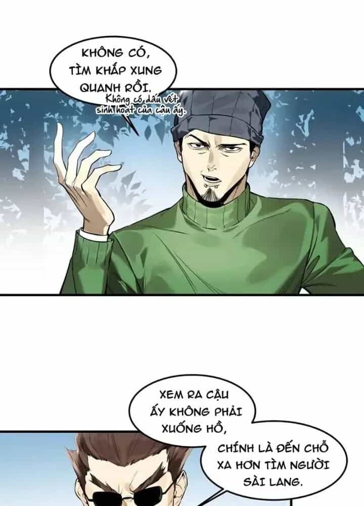 Đồng Hành Cùng Tử Vong: Bắt Đầu Với Ngư Nhân Địa Hạ Thành - Chương 46 - ảnh 27