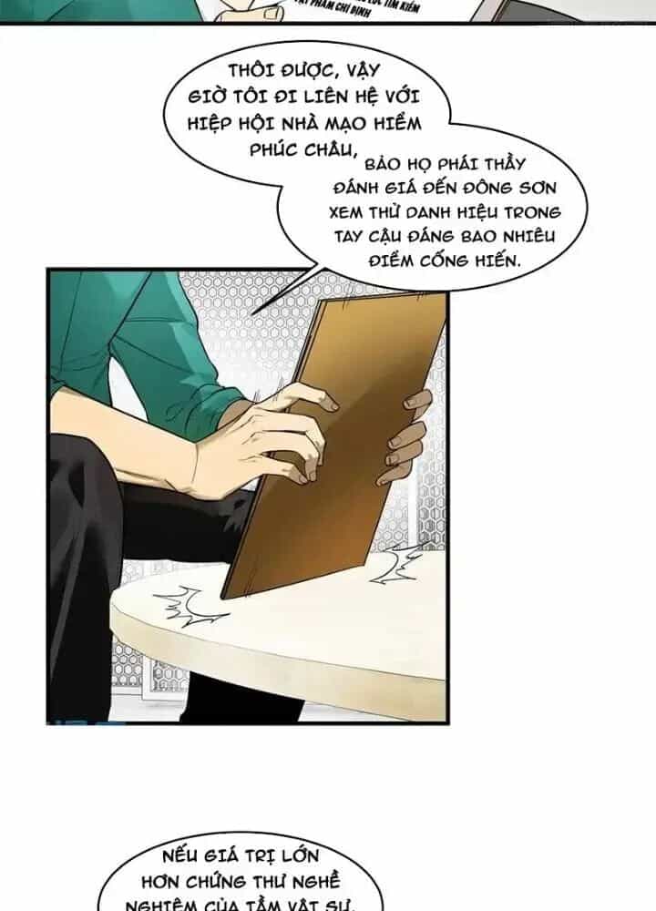 Đồng Hành Cùng Tử Vong: Bắt Đầu Với Ngư Nhân Địa Hạ Thành - Chương 49 - ảnh 3