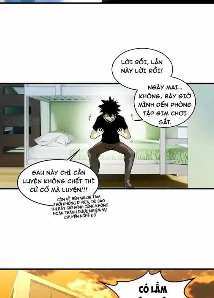 Đồng Hành Cùng Tử Vong: Bắt Đầu Với Ngư Nhân Địa Hạ Thành - Chương 49 - ảnh 45