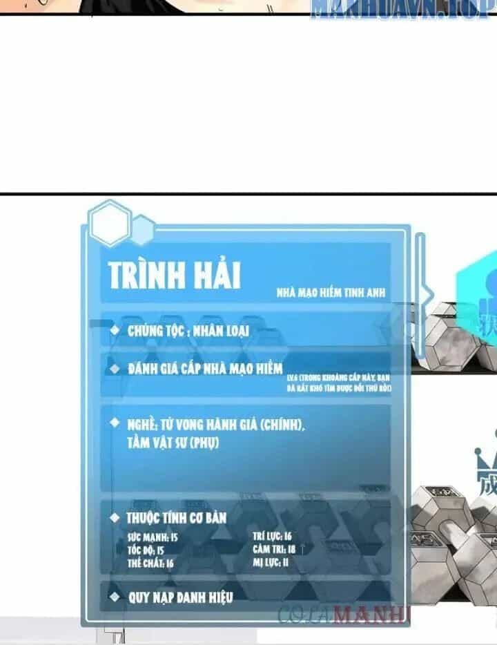 Đồng Hành Cùng Tử Vong: Bắt Đầu Với Ngư Nhân Địa Hạ Thành - Chương 49 - ảnh 67