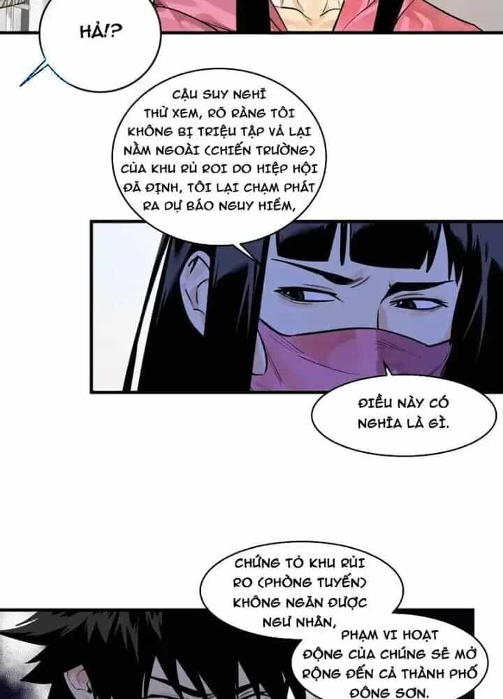 Đồng Hành Cùng Tử Vong: Bắt Đầu Với Ngư Nhân Địa Hạ Thành - Chương 50 - ảnh 31