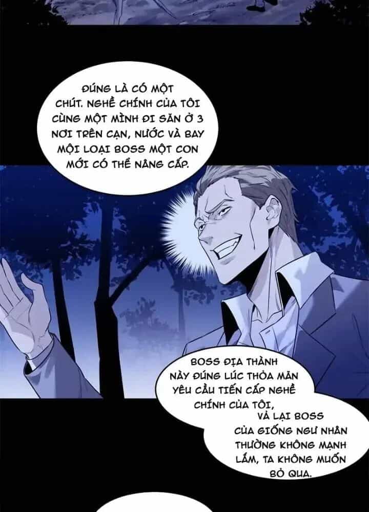 Đồng Hành Cùng Tử Vong: Bắt Đầu Với Ngư Nhân Địa Hạ Thành - Chương 54 - ảnh 11