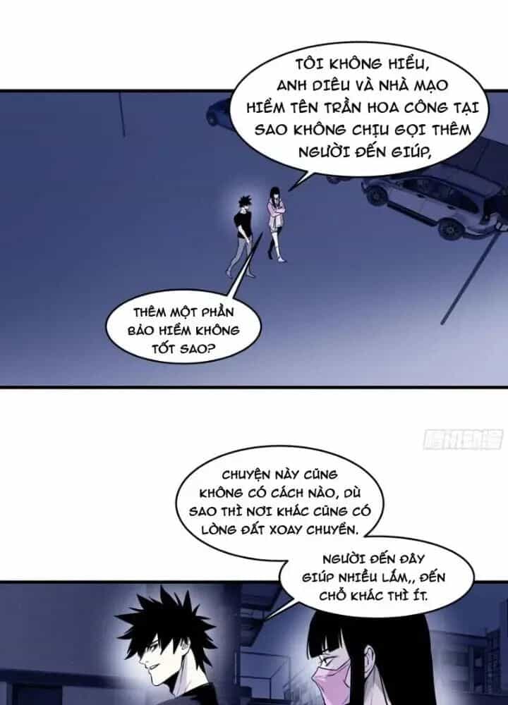Đồng Hành Cùng Tử Vong: Bắt Đầu Với Ngư Nhân Địa Hạ Thành - Chương 57 - ảnh 49