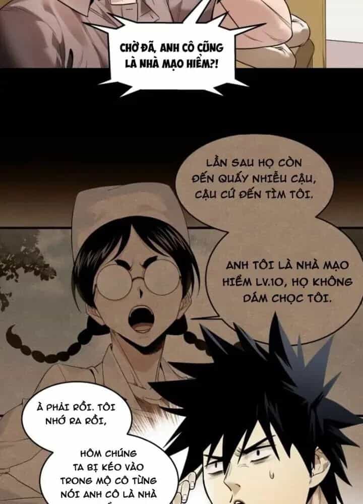 Đồng Hành Cùng Tử Vong: Bắt Đầu Với Ngư Nhân Địa Hạ Thành - Chương 58 - ảnh 3