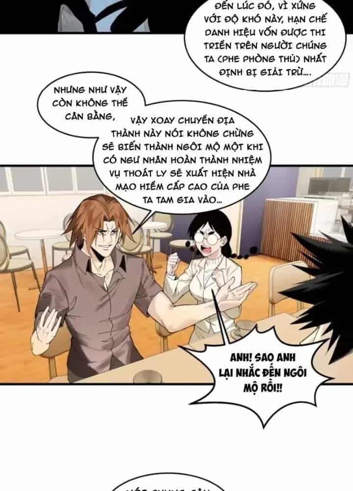 Đồng Hành Cùng Tử Vong: Bắt Đầu Với Ngư Nhân Địa Hạ Thành - Chương 59 - ảnh 17