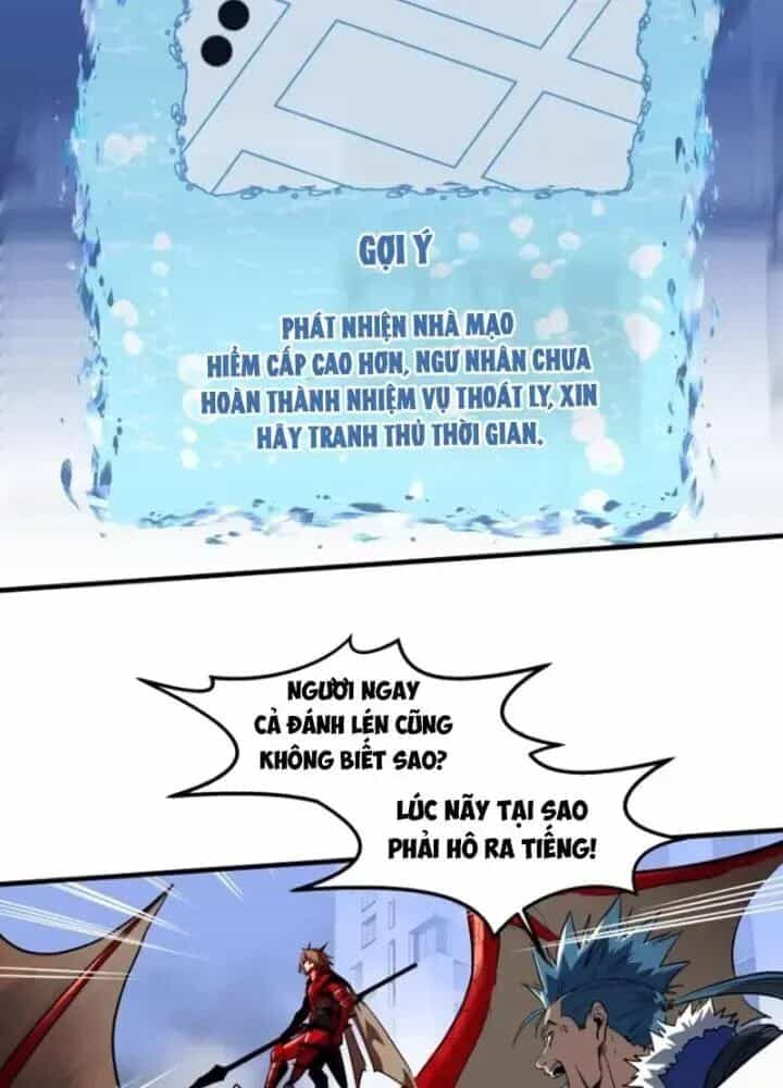 Đồng Hành Cùng Tử Vong: Bắt Đầu Với Ngư Nhân Địa Hạ Thành - Chương 65 - ảnh 51
