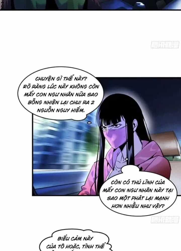 Đồng Hành Cùng Tử Vong: Bắt Đầu Với Ngư Nhân Địa Hạ Thành - Chương 66 - ảnh 3