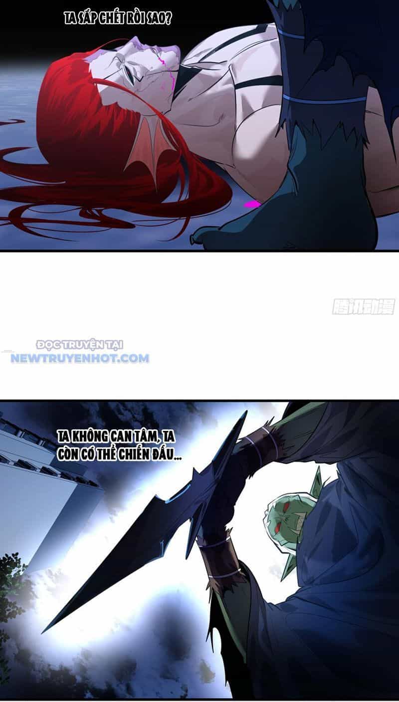 Đồng Hành Cùng Tử Vong: Bắt Đầu Với Ngư Nhân Địa Hạ Thành - Chương 79 - ảnh 5