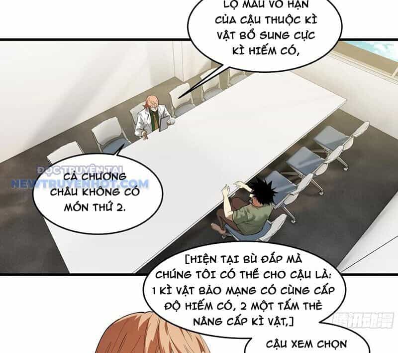 Đồng Hành Cùng Tử Vong: Bắt Đầu Với Ngư Nhân Địa Hạ Thành - Chương 83 - ảnh 16