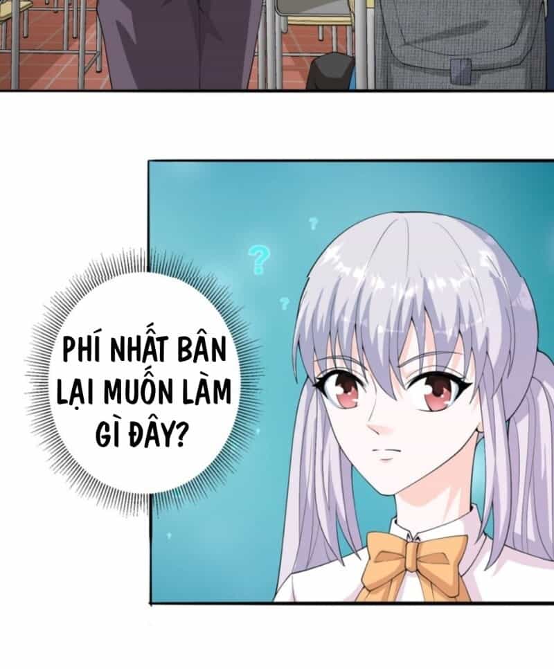 Đồng Hồ Thần Cấp Siêu Năng Của Ta - Chương 16 - ảnh 11