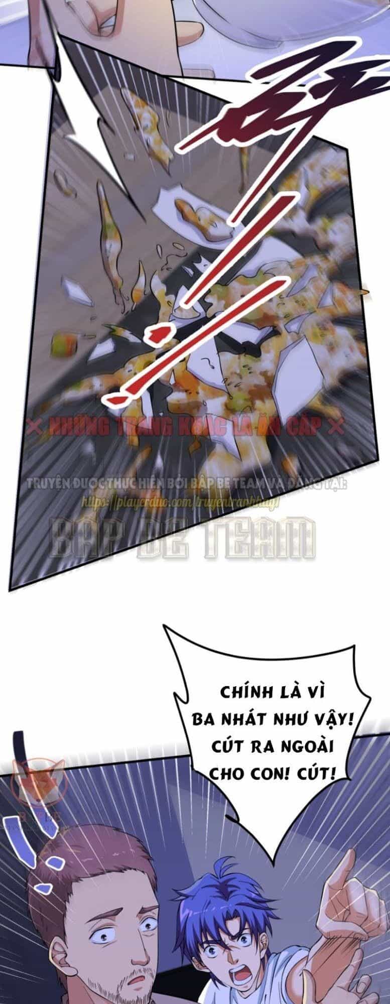 Đồng Hồ Thần Cấp Siêu Năng Của Ta - Chương 1 - ảnh 32