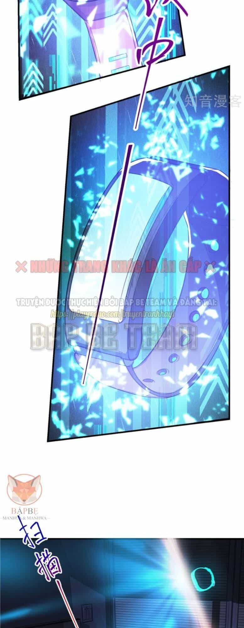 Đồng Hồ Thần Cấp Siêu Năng Của Ta - Chương 1 - ảnh 41