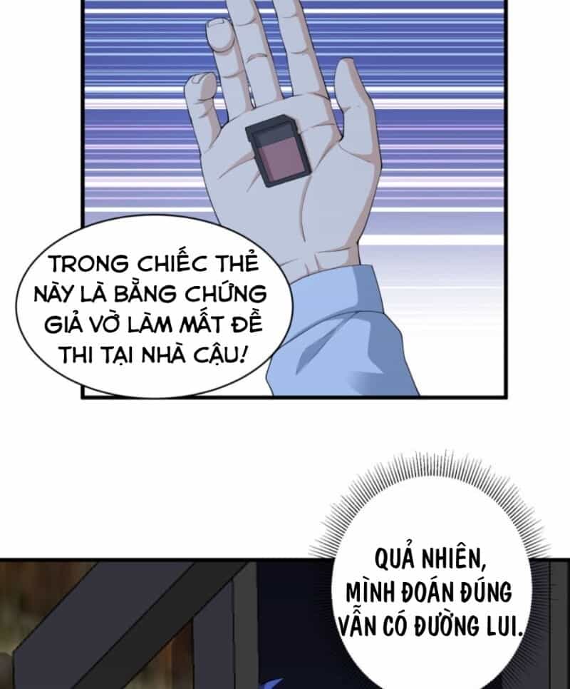 Đồng Hồ Thần Cấp Siêu Năng Của Ta - Chương 20 - ảnh 16