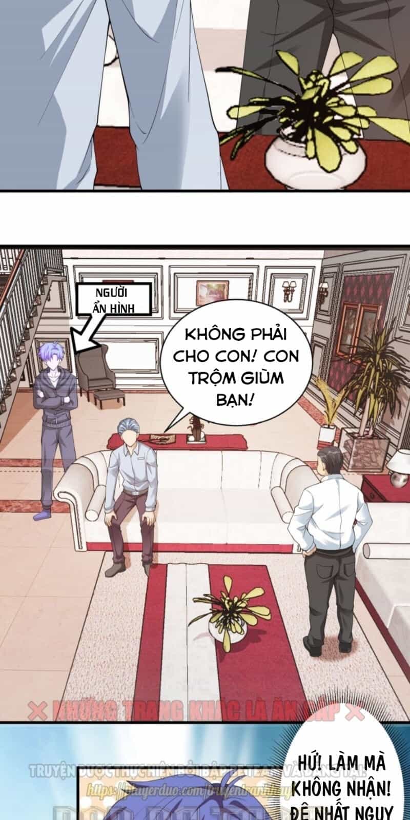 Đồng Hồ Thần Cấp Siêu Năng Của Ta - Chương 21 - ảnh 8