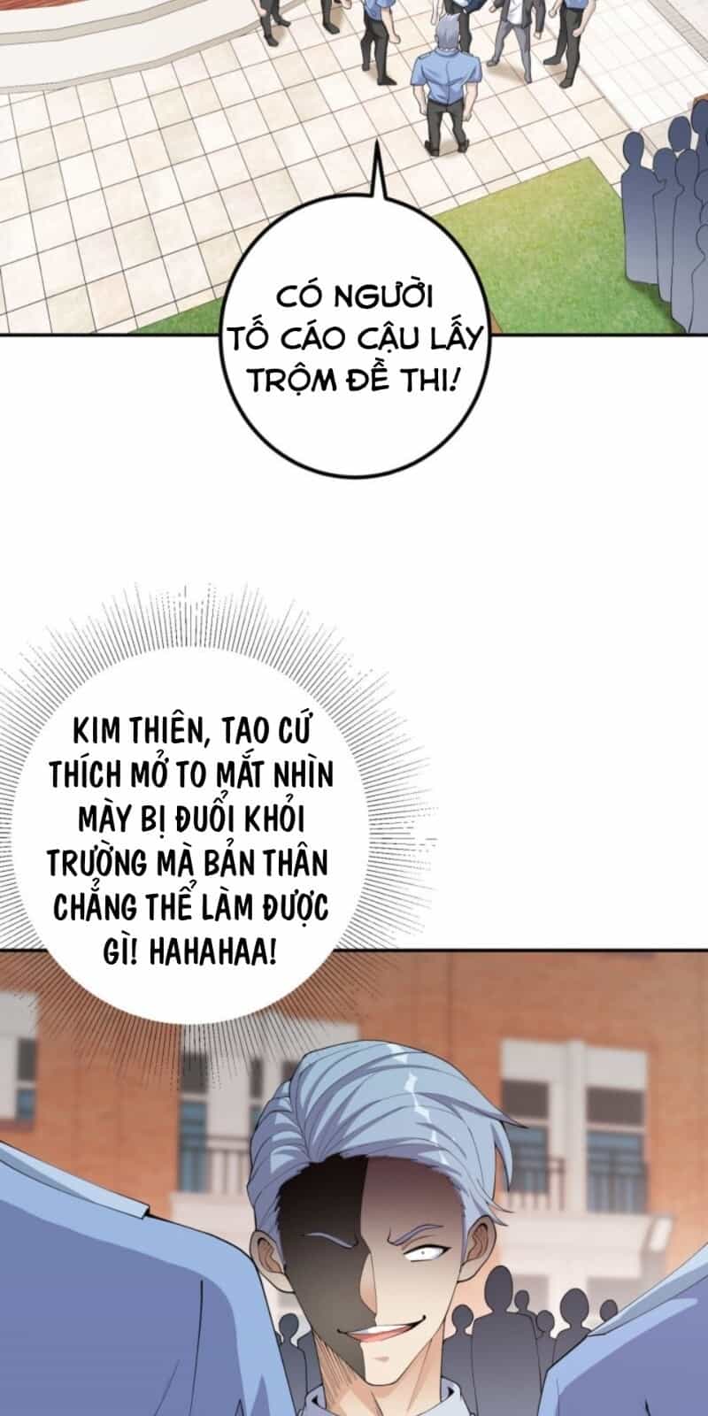 Đồng Hồ Thần Cấp Siêu Năng Của Ta - Chương 24 - ảnh 17