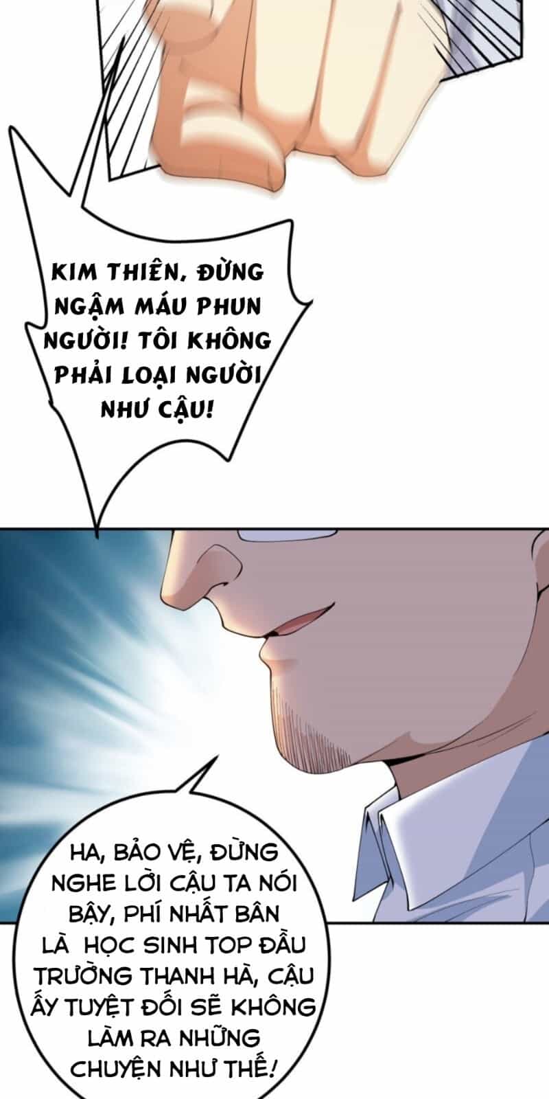 Đồng Hồ Thần Cấp Siêu Năng Của Ta - Chương 24 - ảnh 23