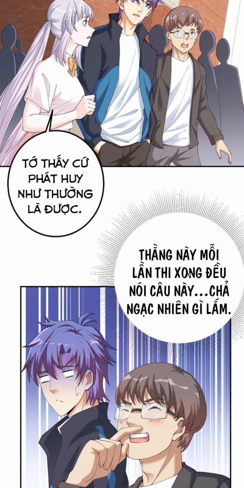 Đồng Hồ Thần Cấp Siêu Năng Của Ta - Chương 24 - ảnh 6