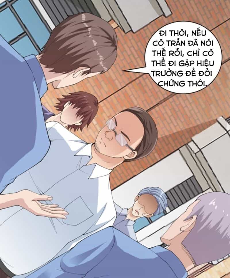 Đồng Hồ Thần Cấp Siêu Năng Của Ta - Chương 25 - ảnh 22