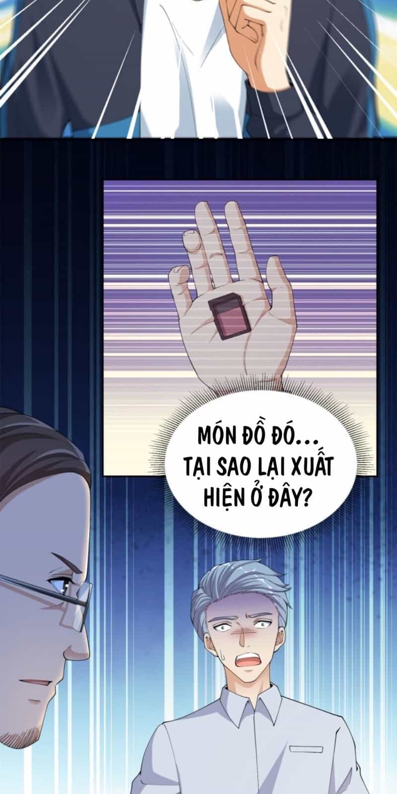 Đồng Hồ Thần Cấp Siêu Năng Của Ta - Chương 25 - ảnh 6