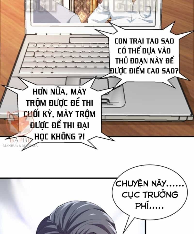 Đồng Hồ Thần Cấp Siêu Năng Của Ta - Chương 26 - ảnh 13