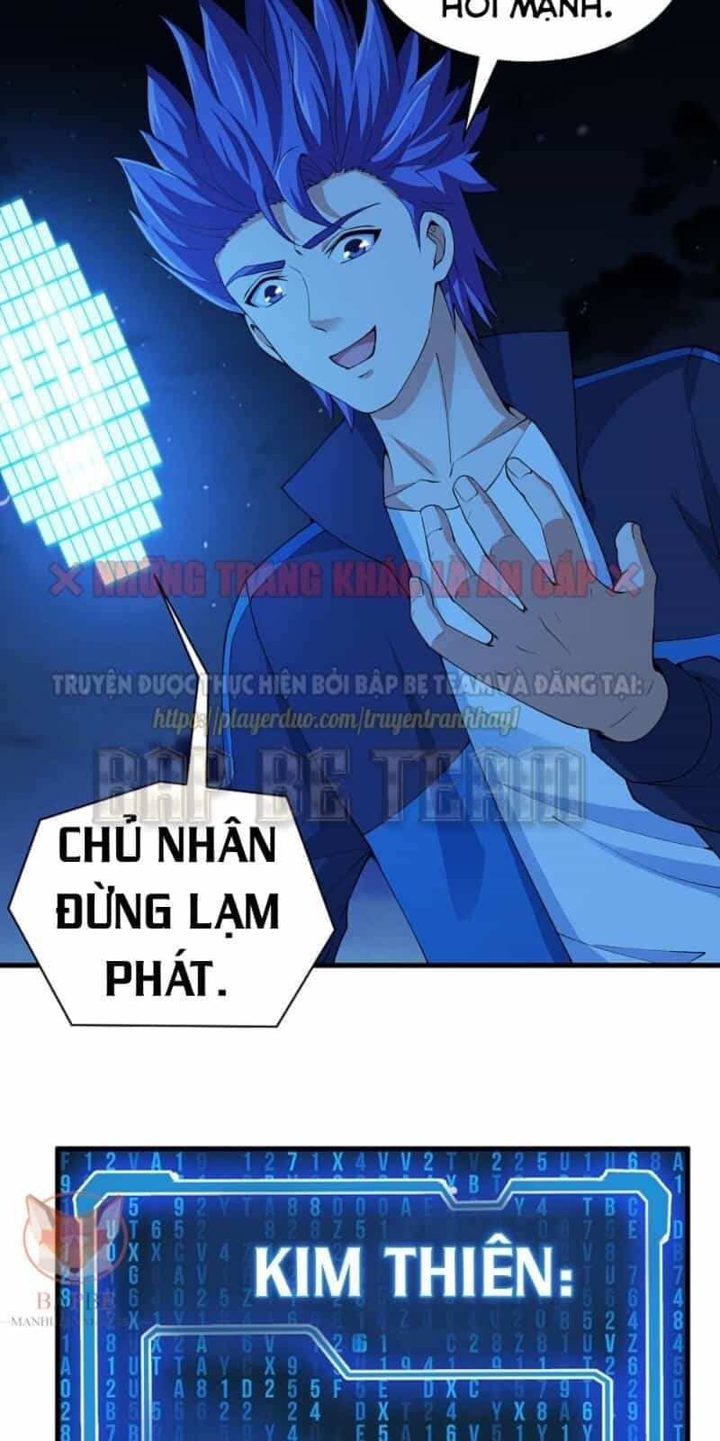 Đồng Hồ Thần Cấp Siêu Năng Của Ta - Chương 28 - ảnh 24