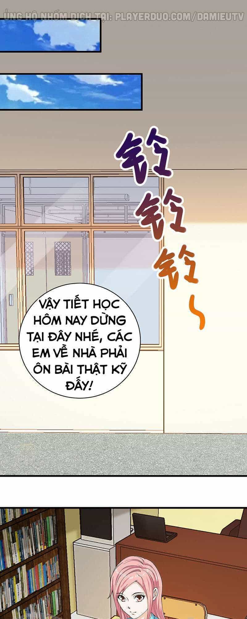 Đồng Hồ Thần Cấp Siêu Năng Của Ta - Chương 31 - ảnh 1