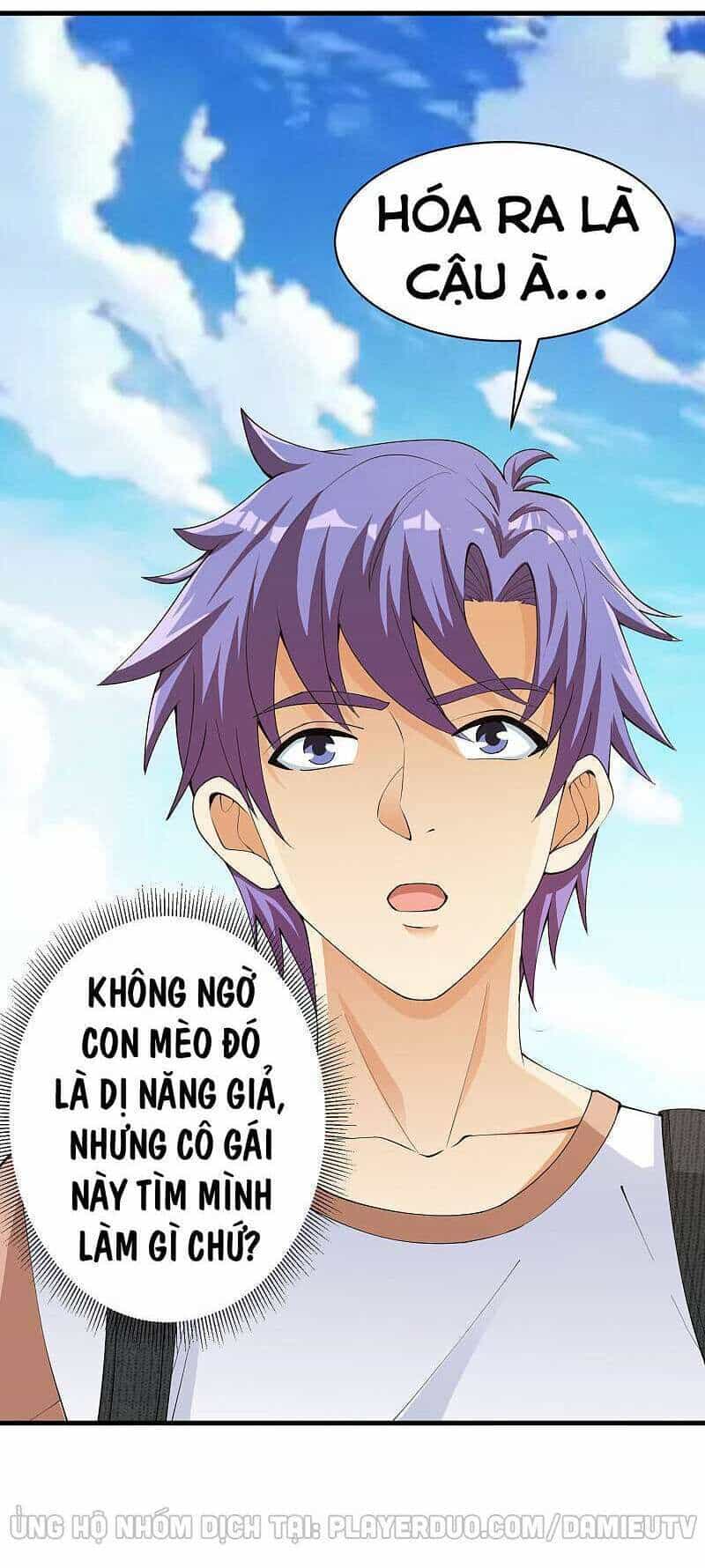 Đồng Hồ Thần Cấp Siêu Năng Của Ta - Chương 31 - ảnh 20