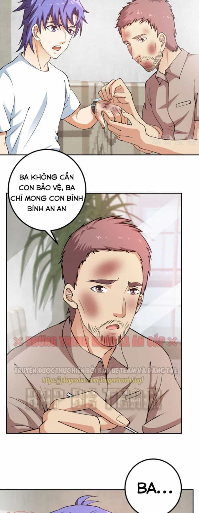 Đồng Hồ Thần Cấp Siêu Năng Của Ta - Chương 3 - ảnh 26