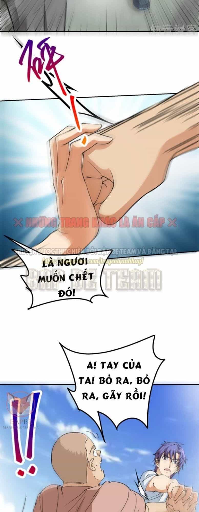 Đồng Hồ Thần Cấp Siêu Năng Của Ta - Chương 3 - ảnh 3