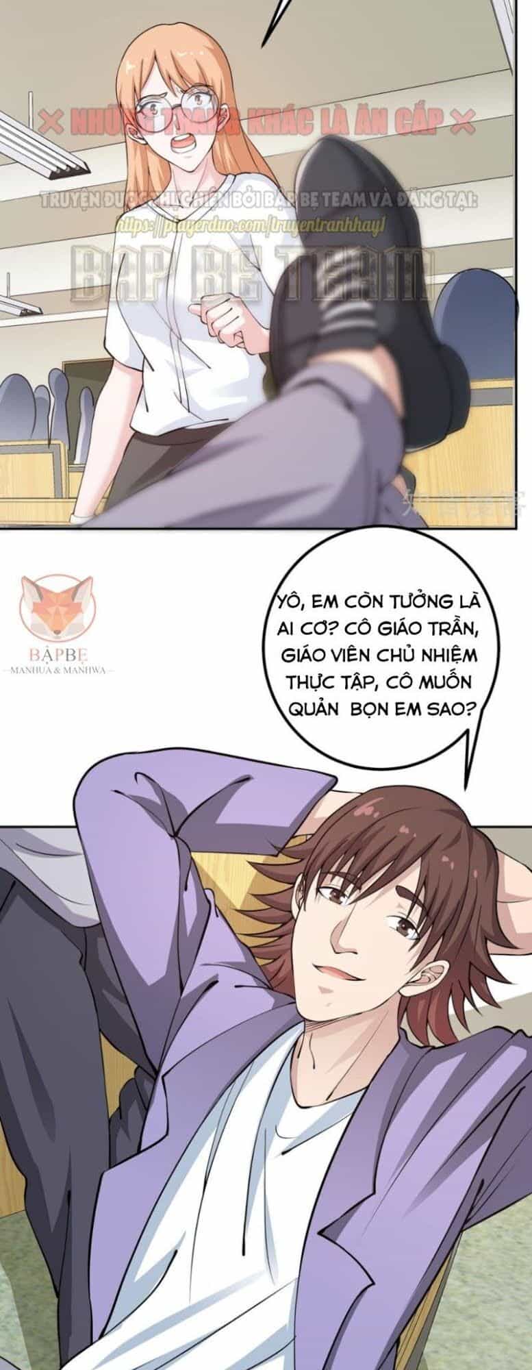 Đồng Hồ Thần Cấp Siêu Năng Của Ta - Chương 4 - ảnh 11