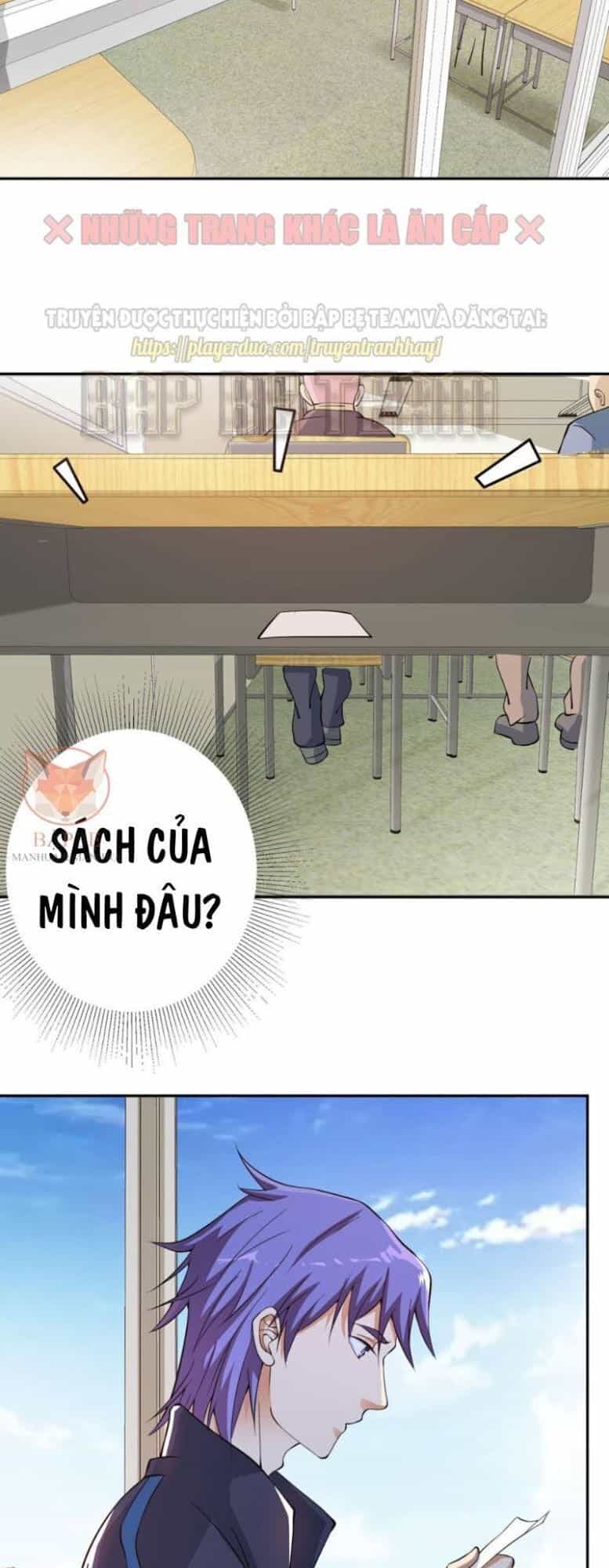 Đồng Hồ Thần Cấp Siêu Năng Của Ta - Chương 4 - ảnh 20