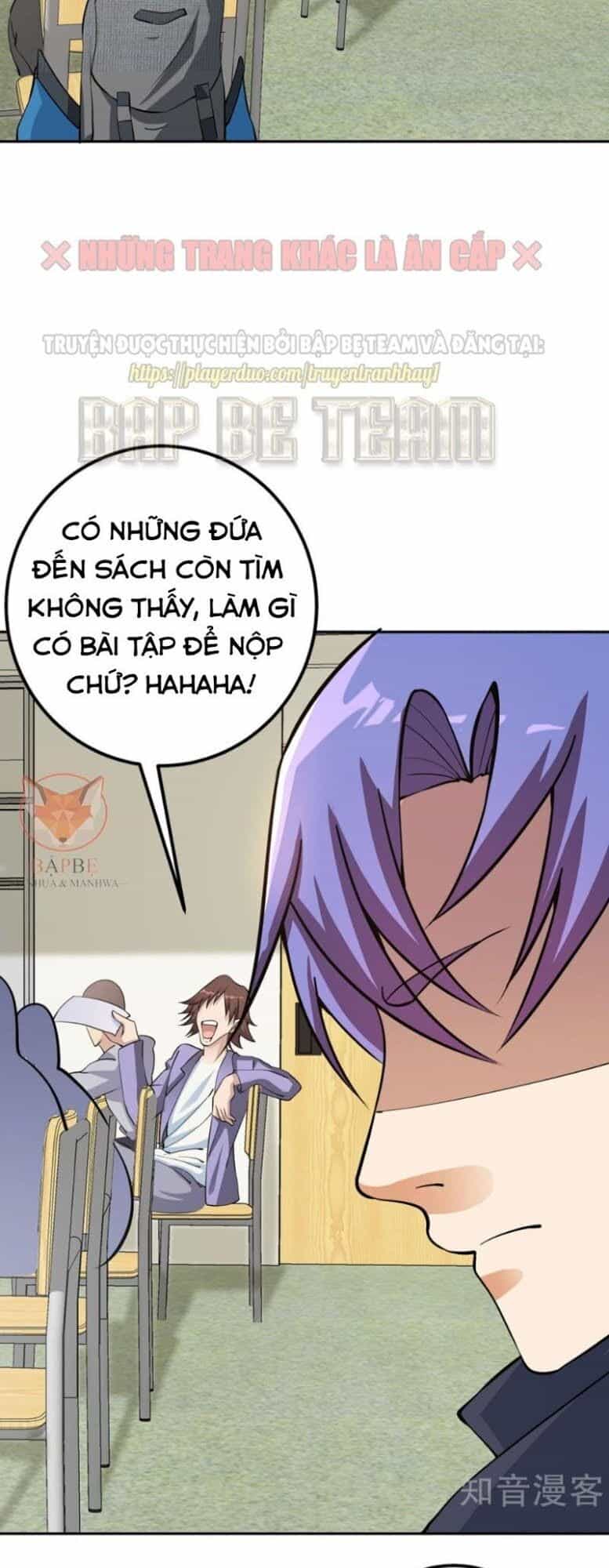 Đồng Hồ Thần Cấp Siêu Năng Của Ta - Chương 4 - ảnh 24