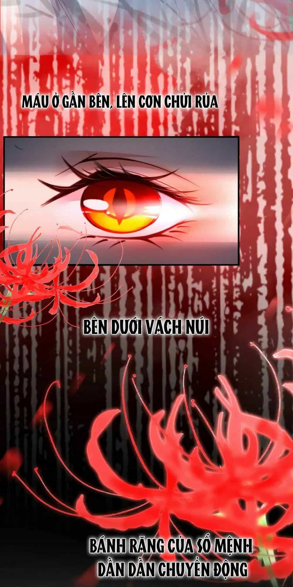 Dòng Máu Ngọt Ngào - Chương 0 - ảnh 7