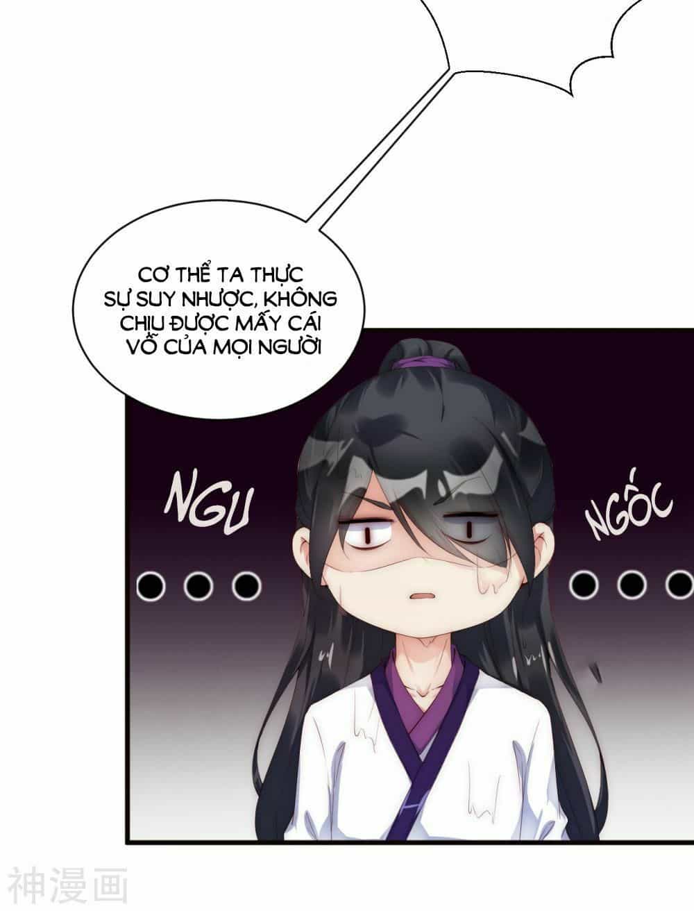 Dòng Máu Ngọt Ngào - Chương 9 - ảnh 24