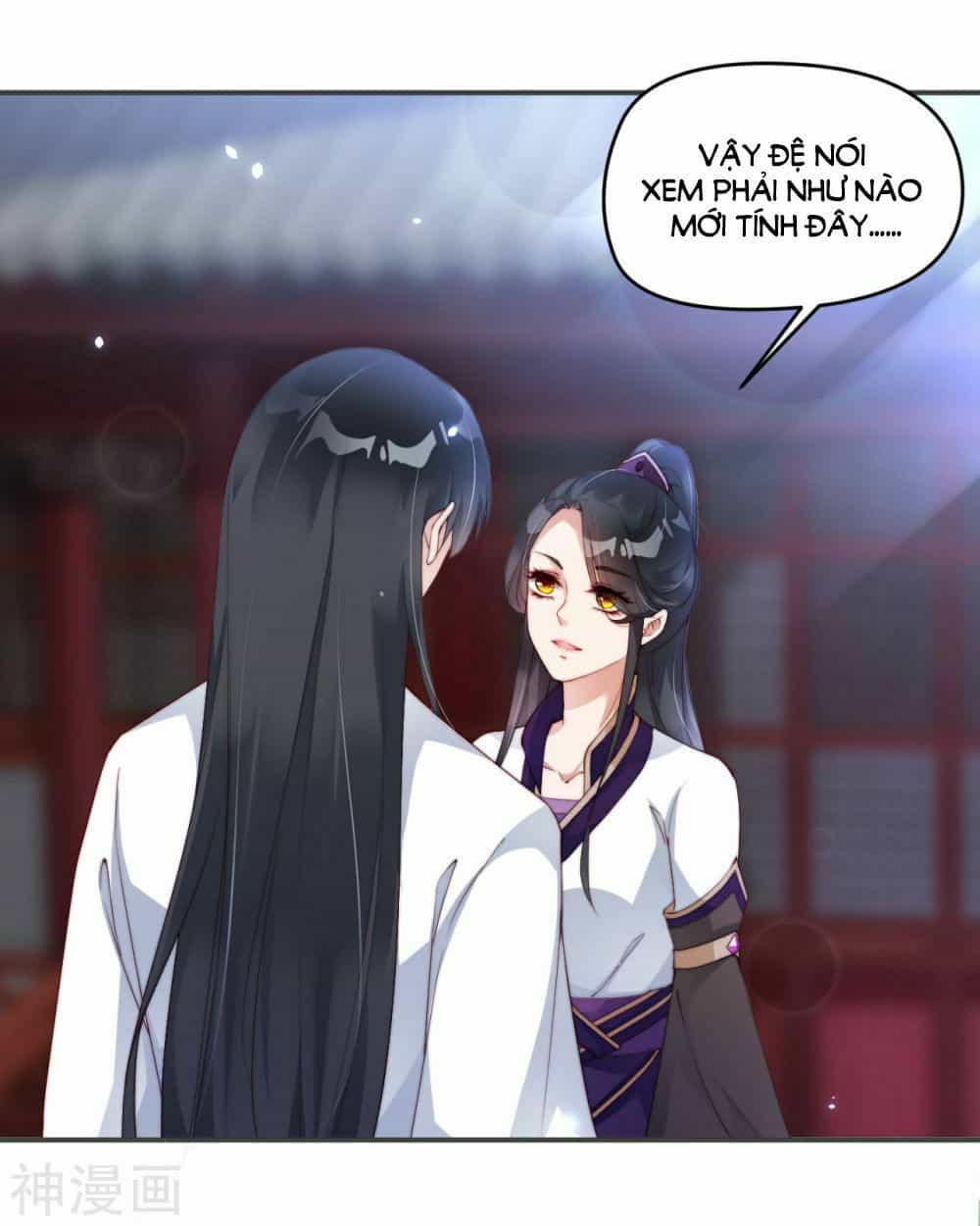 Dòng Máu Ngọt Ngào - Chương 10 - ảnh 7