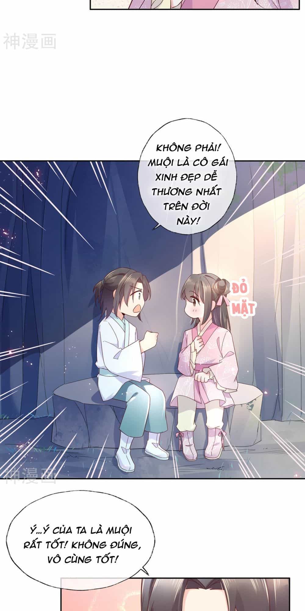 Dòng Máu Ngọt Ngào - Chương 15 - ảnh 28