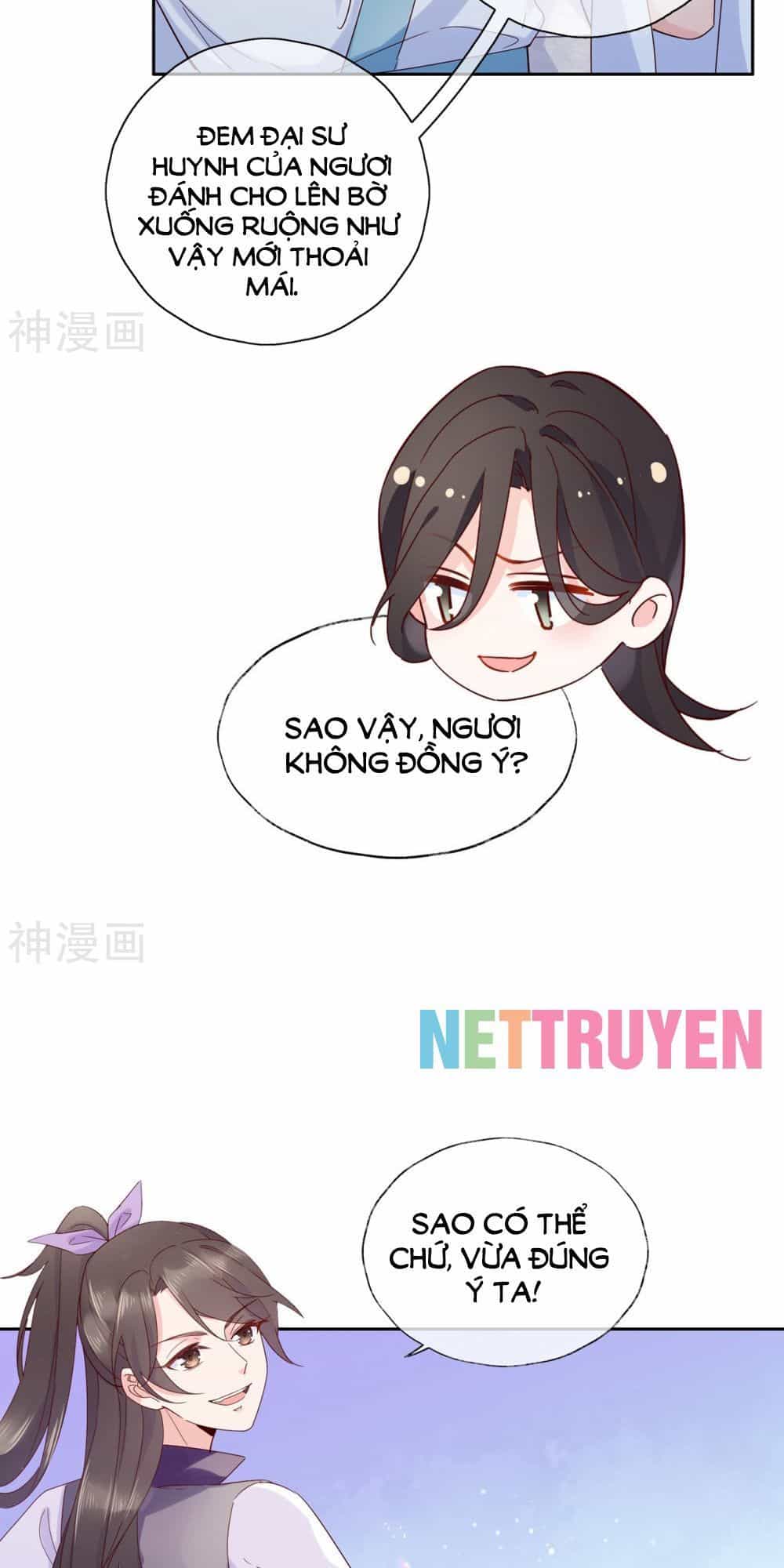 Dòng Máu Ngọt Ngào - Chương 16 - ảnh 32