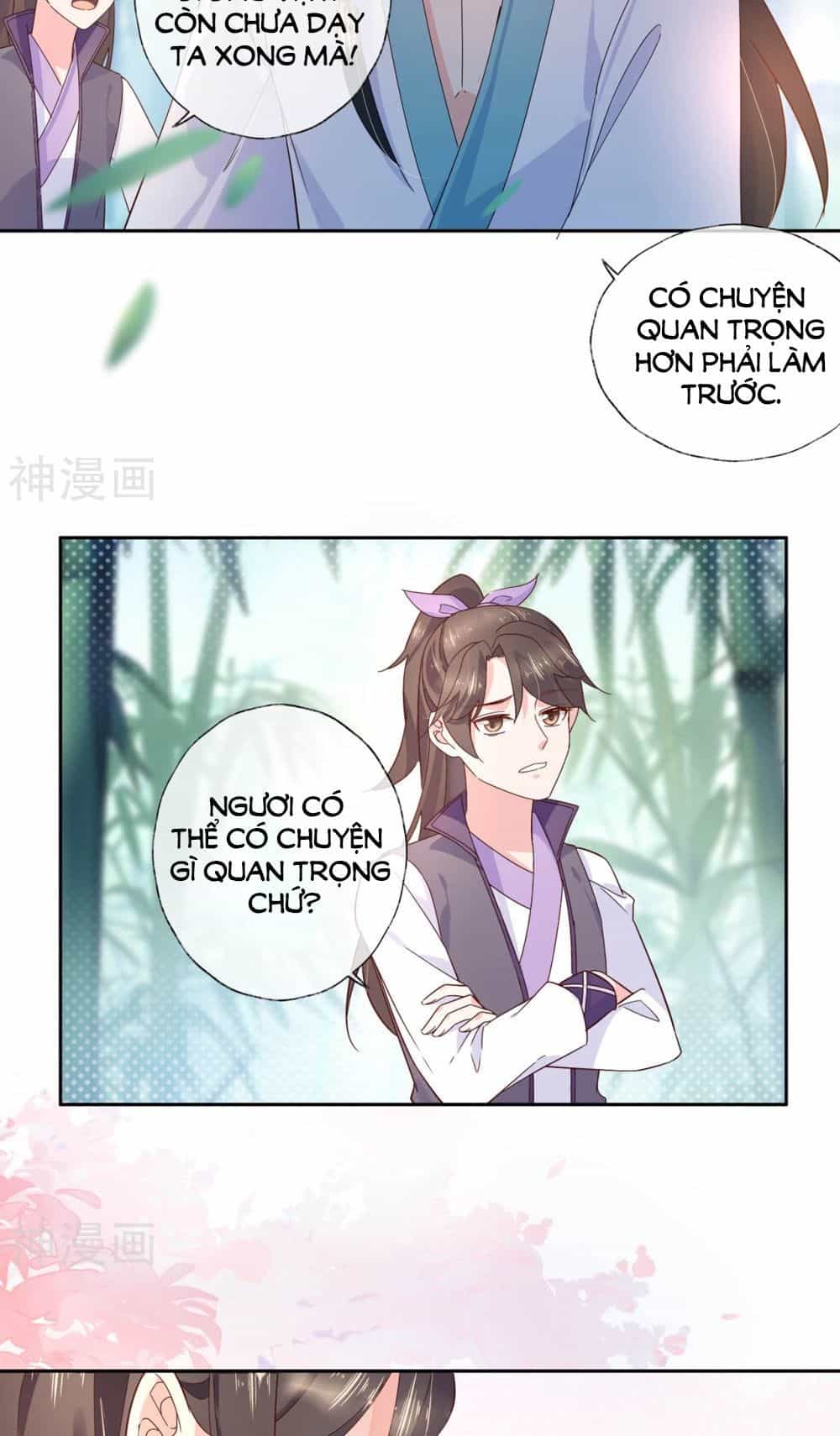 Dòng Máu Ngọt Ngào - Chương 17 - ảnh 30