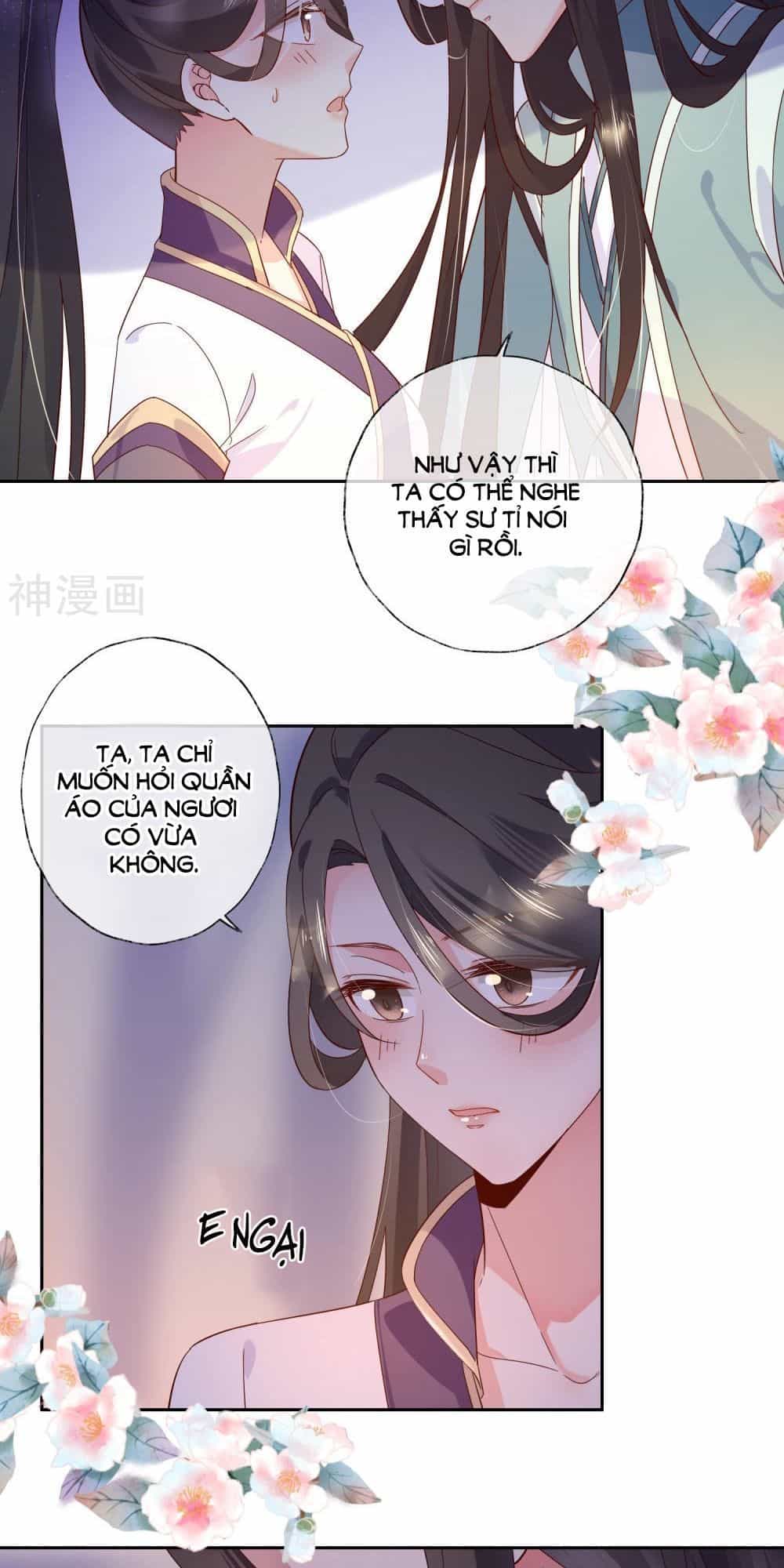 Dòng Máu Ngọt Ngào - Chương 18 - ảnh 34