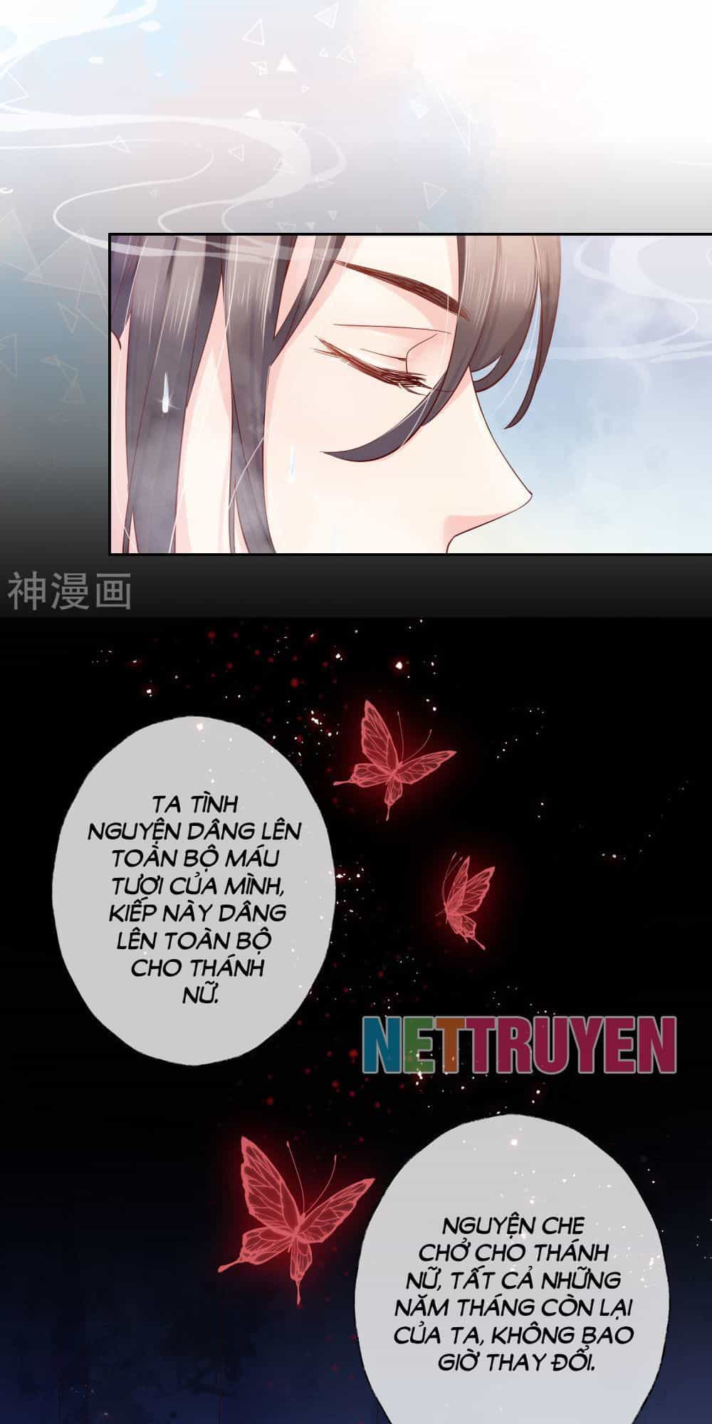 Dòng Máu Ngọt Ngào - Chương 18 - ảnh 6